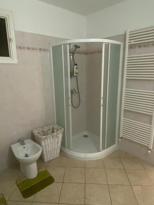 Вилла Casa Vista Mare - Superb Garden And Parking Included Империя Экстерьер фото